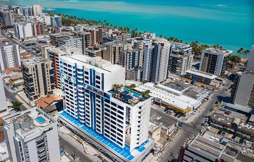 Edificio Time Apto 401 Er Hospedagens Apartment Maceio  Exterior photo